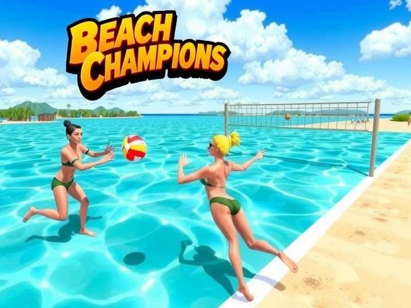 Beach Volley Champions Strategy Guide